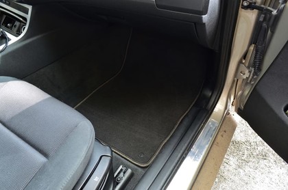 Ворсовые коврики на BMW X3 (E83) 2003 - 2011 в Грозном