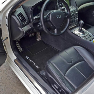 Коврики на Infiniti Q60 I 2013 - 2016 в Грозном