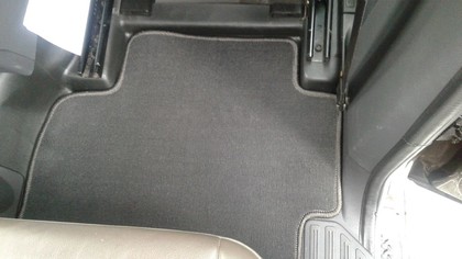 Коврики на Volkswagen Amarok 2011 - 2025 в Грозном