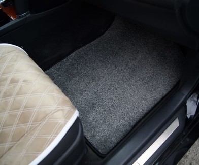 Ворсовые коврики на Toyota Camry (XV40) 2006 - 2011 в Грозном