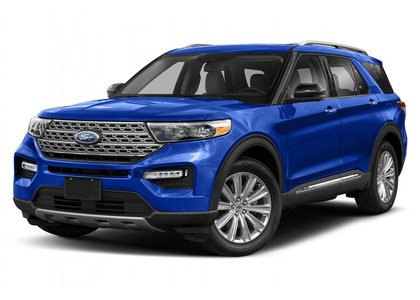 Коврики на Ford Explorer V 2010 - 2019 в Грозном