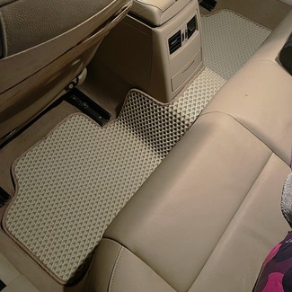 Ворсовые коврики на BMW 3 (E90/E91/E92/E93) 2005 - 2012 в Грозном
