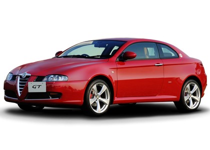 Коврики на Alfa Romeo GT 2003 - 2010 в Грозном