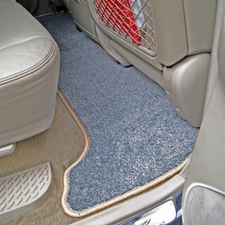 Ворсовые коврики на Toyota Land Cruiser 100 1998 - 2007 в Грозном