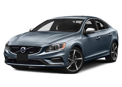 Ворсовые коврики на Volvo S60 II 2010 - 2018 в Грозном