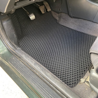 Ворсовые коврики на Nissan Primera (P11) 1996 - 2002 в Грозном