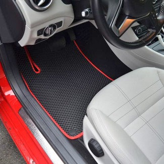 Коврики на Mercedes GLA (X156) 2014 - 2020 в Грозном