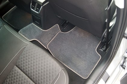 Коврики на Skoda Octavia A7 2013 - 2020 в Грозном