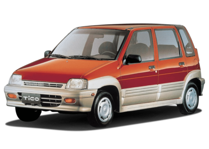 Коврики на Daewoo Tico 1991 - 2004 в Грозном
