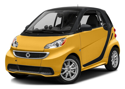 Коврики на Smart Fortwo (W451) 2004 - 2015 в Грозном