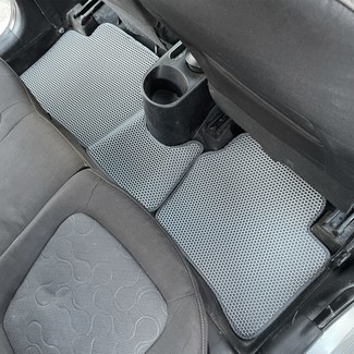 Ворсовые коврики на Hyundai i20 I 2008 - 2014 в Грозном