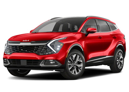 Ворсовые коврики на KIA Sportage V 2021 - 2025 в Грозном