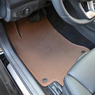 Коврики на Mercedes A (W176) 2012 - 2018 в Грозном