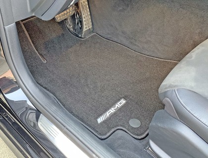 Коврики на Mercedes E (W213) 2016 - 2023 в Грозном