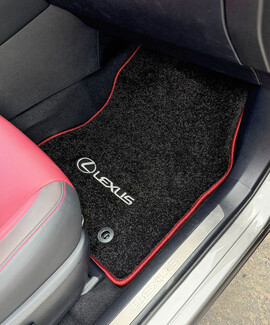 EVA коврики на Lexus NX I 2014&nbsp;-&nbsp;2021 в Грозном