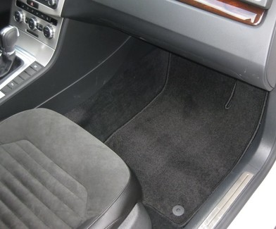 Ворсовые коврики на Volkswagen Passat B6 2005 - 2011 в Грозном