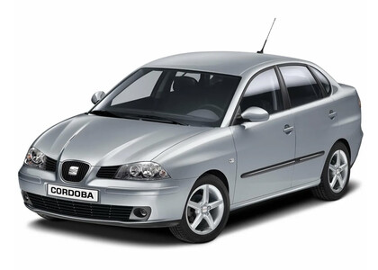 Коврики на Seat Cordoba II 2002 - 2009 в Грозном