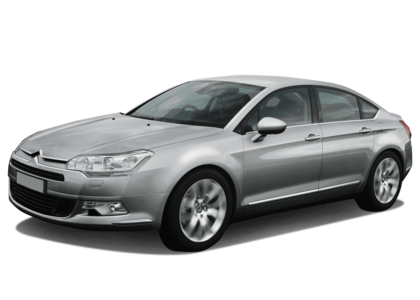 Ворсовые коврики на Citroen C5 II 2008 - 2017 в Грозном