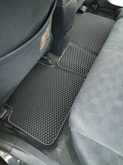 Ворсовые коврики на Toyota Corolla Fielder (E14) 2006&nbsp;-&nbsp;2012 в Грозном