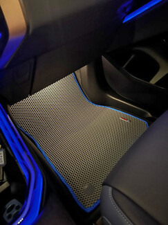 EVA коврики на BMW X3 (G45/G48) 2024&nbsp;-&nbsp;2026 в Грозном