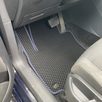 Ворсовые коврики на Volkswagen Golf Plus 2004 - 2014 в Грозном