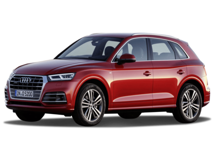 Коврики на Audi Q5 II 2016 - 2025 в Грозном