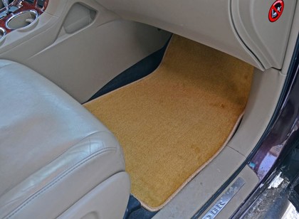Коврики на Toyota Highlander II 2007 - 2013 в Грозном