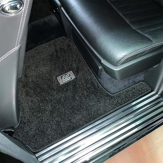 Коврики на Rolls-Royce Wraith 2013 - 2023 в Грозном