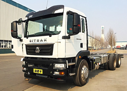 Коврики на Howo Sinotruk Sitrak C7H узкая кабина 2014 - 2025 в Грозном