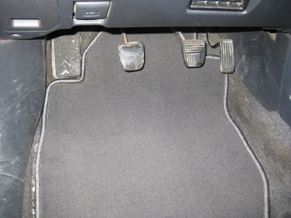 Ворсовые коврики на Toyota Rav4 I 1994 - 2000 в Грозном