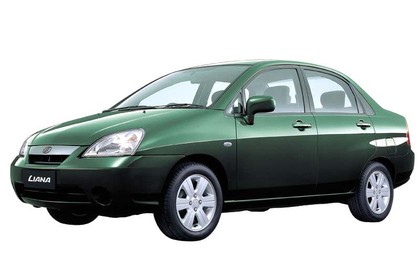 Коврики на Suzuki Liana I 2001 - 2004 в Грозном
