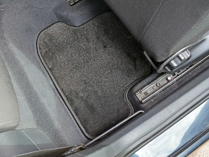 Ворсовые коврики на Volkswagen Beetle (A5) 2011 - 2019 в Грозном