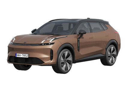 EVA коврики на Lynk & Co 08 2023&nbsp;-&nbsp;2026 в Грозном