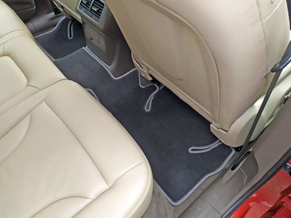 EVA коврики на Audi Q5 I 2008 - 2017 в Грозном
