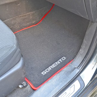 Коврики на KIA Sorento II рестайлинг 2012 - 2021 в Грозном