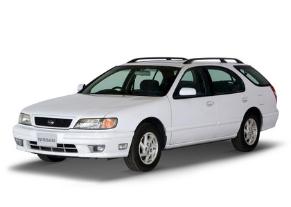 Ворсовые коврики на Nissan Cefiro (A32) 1994 - 1998 в Грозном