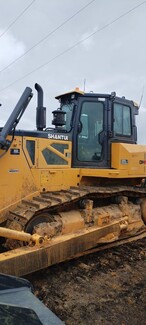Коврики на Спецтехника Бульдозер Shantui DH24B3 XL  в Грозном