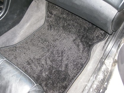 Ворсовые коврики на Honda Accord V 1993 - 1998 в Грозном