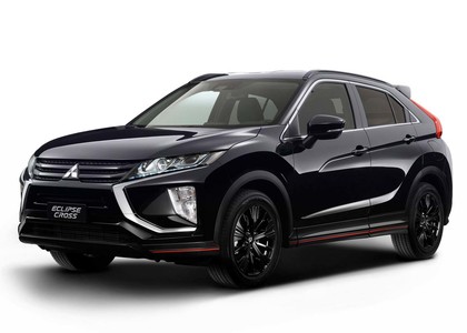 Коврики на Mitsubishi Eclipse Cross 2017 - 2025 в Грозном