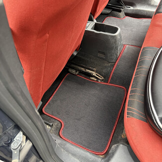 Коврики на Opel Corsa D 2006&nbsp;-&nbsp;2014 в Грозном