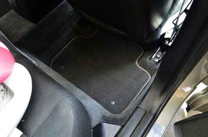 Ворсовые коврики на BMW X3 (E83) 2003 - 2011 в Грозном