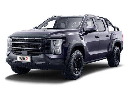 Ворсовые коврики на Foton Tunland V7 2024 - 2026 в Грозном Ворсовые коврики на Foton Tunland V7 2024 - 2026 в Грозном