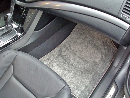 Коврики на Hyundai i40 2011 - 2018 в Грозном