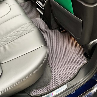 EVA коврики на BMW X5 (G05/G18) 2018 - 2025 в Грозном