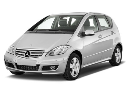 EVA коврики на Mercedes A (W169) 2004 - 2012 в Грозном