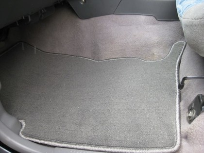 Ворсовые коврики на Nissan Terrano II (R50) и Regulus 1995 - 2002 в Грозном