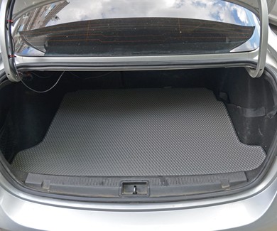 Ворсовые коврики на Renault Fluence 2009 - 2017 в Грозном