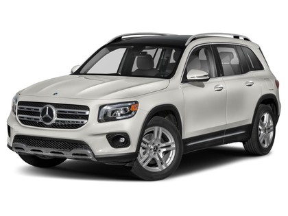 Коврики на Mercedes GLB (X247) 2019 - 2025 в Грозном