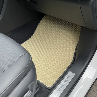 Коврики на Toyota Highlander IV 2019&nbsp;-&nbsp;2026 в Грозном