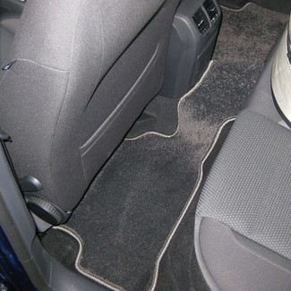 Ворсовые коврики на Volkswagen Golf 6 2008 - 2013 в Грозном